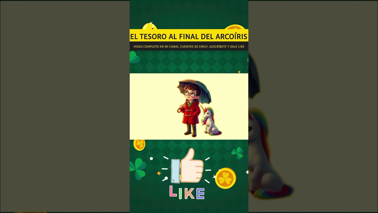 EL TESORO ⚱️ AL FINAL DEL 🌈 | Cuentos con valores | cuentos infantiles | cuentos asombrosos