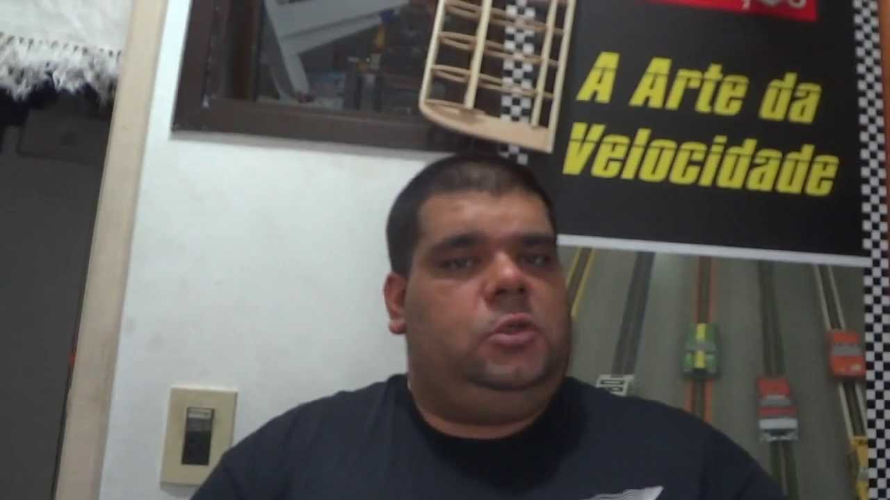 Panda Slot RC, Relação entre motor e Esc.