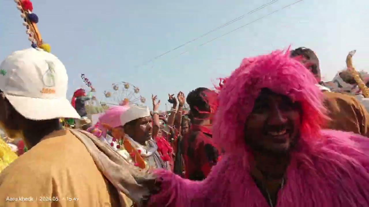 वांगरा मेले में आनेवाले सभी ग्राम वासियों का.   204