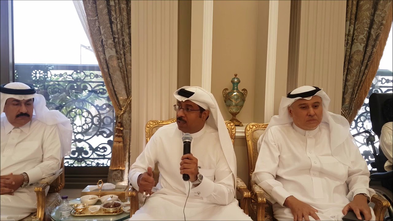 اللقاء الكامل لديوان الراجحي على شرف الدكتور عبد الله بن مرعي بن محفوظ رئيس جمعية رعاية الأيتام بجدة