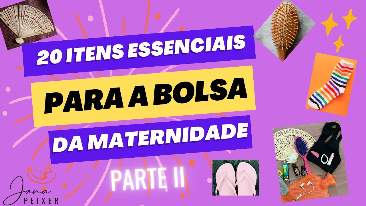 20 ITENS PARTE 2
