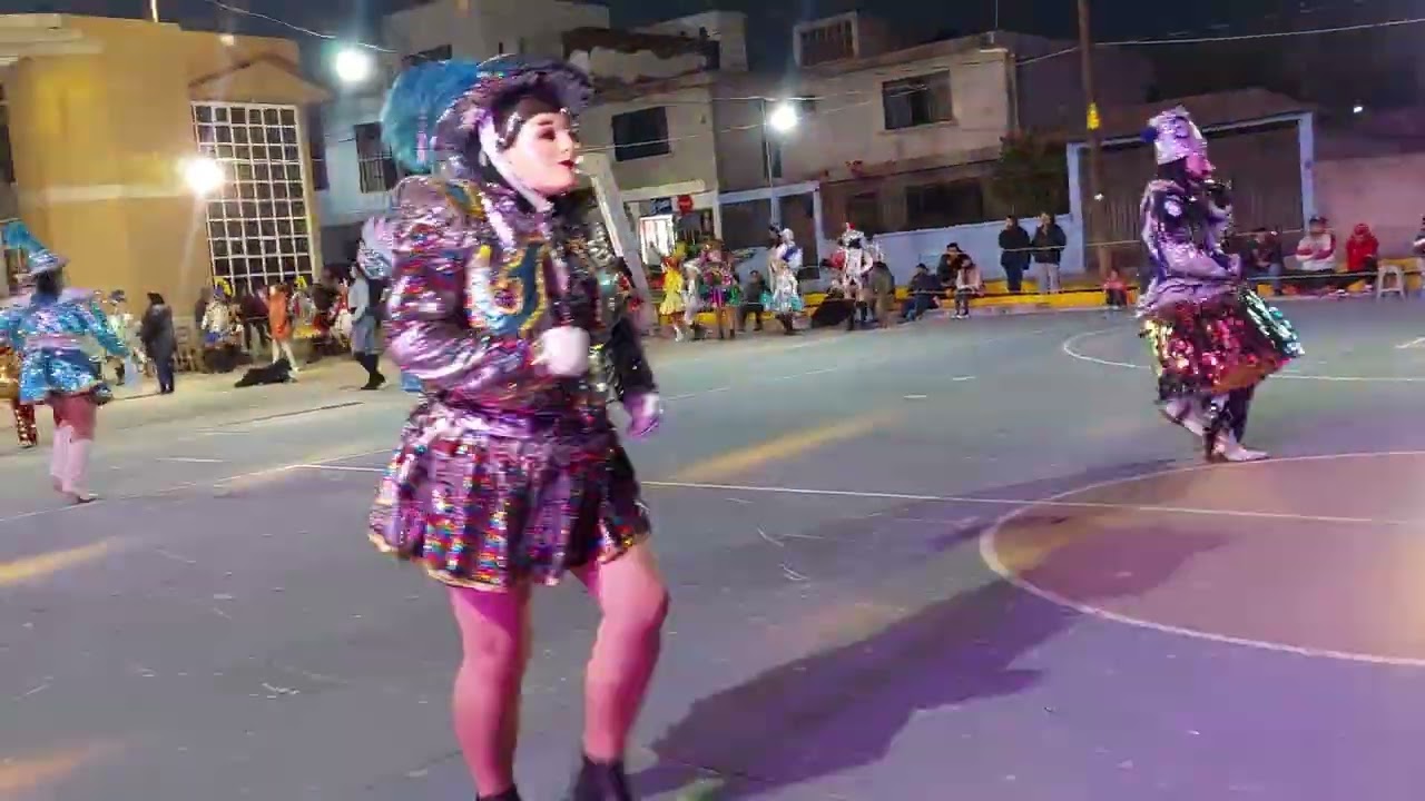 Carnaval Santa Maria Nenetzintla 2025. Cuadrilla Los Príncipes. Orquesta San Agustín 🎵🎼🎶