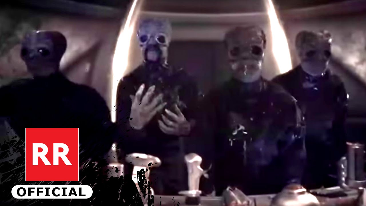 Royal Republic - Full Steam Spacemachine (Music Video)