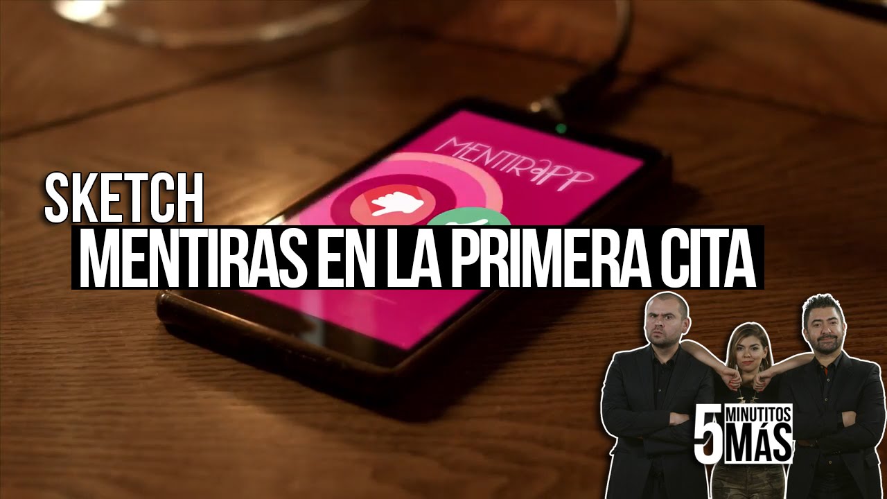 Mentiras en la Primera Cita | Sketch
