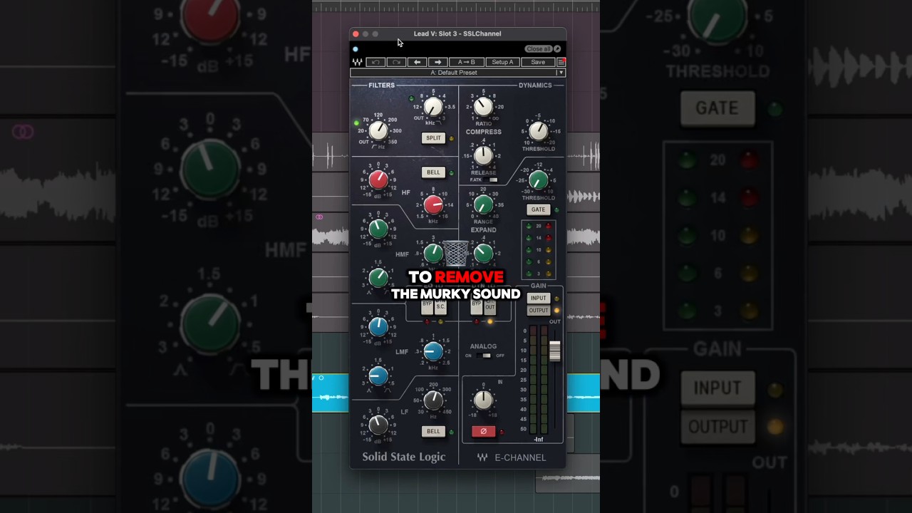 Warm Chris Martin style Vocal Sound #audiomixing #audiotechnique #musicproducer