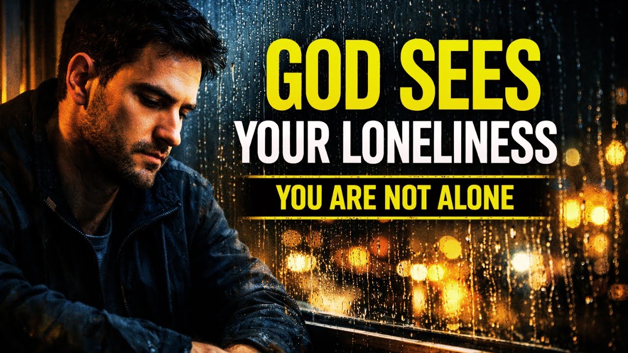 When Life Feels Lonely, This Bible Teaching Will Lift Your Heart