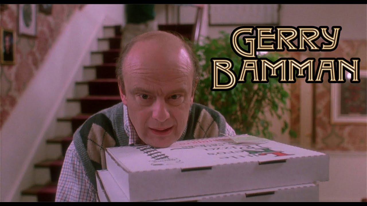 Один дома - Джерри Бэммен (Gerry Bamman)