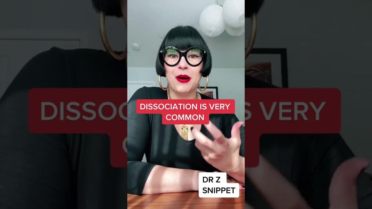 Are you experiencing dissociation as a transgender person?