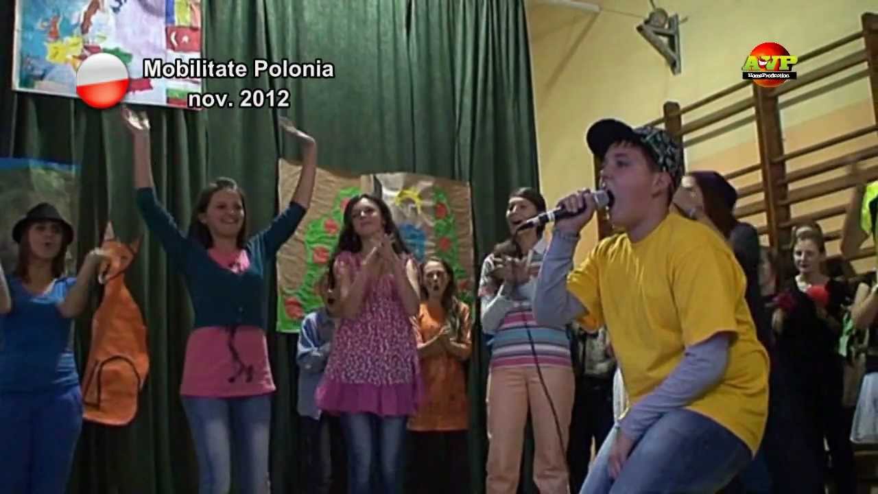 Mobilitate - Polonia 2011