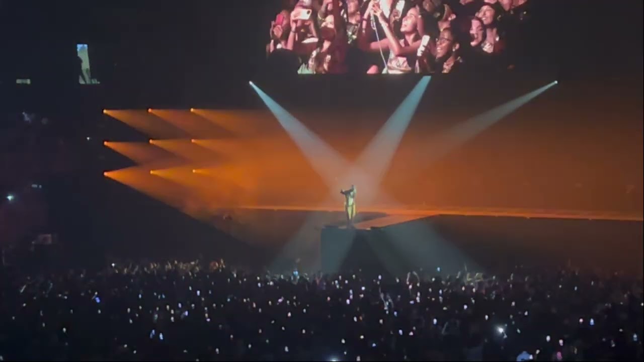 Tyler, The Creator “Like Him, See You Again, NEW MAGIC WAND“ CHROMAKOPIA TOUR 7/28 ( NEWARK N2 )