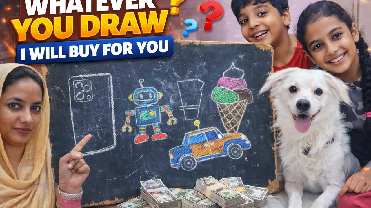 What ever you will draw I will buy for you # trending vlogs # youtube vlogs # volgs