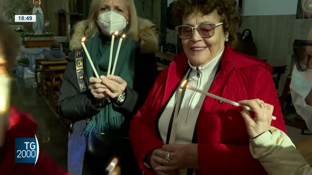 La festa della Candelora, a 40 giorni di distanza dal Natale