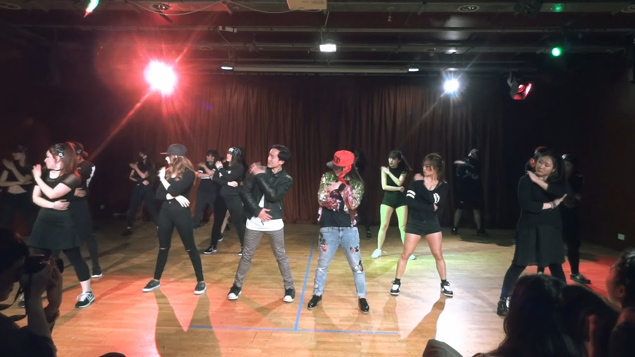 [DGC Show IX] DGC Crew: GD x Taeyang 'Good Boy' Dance Cover