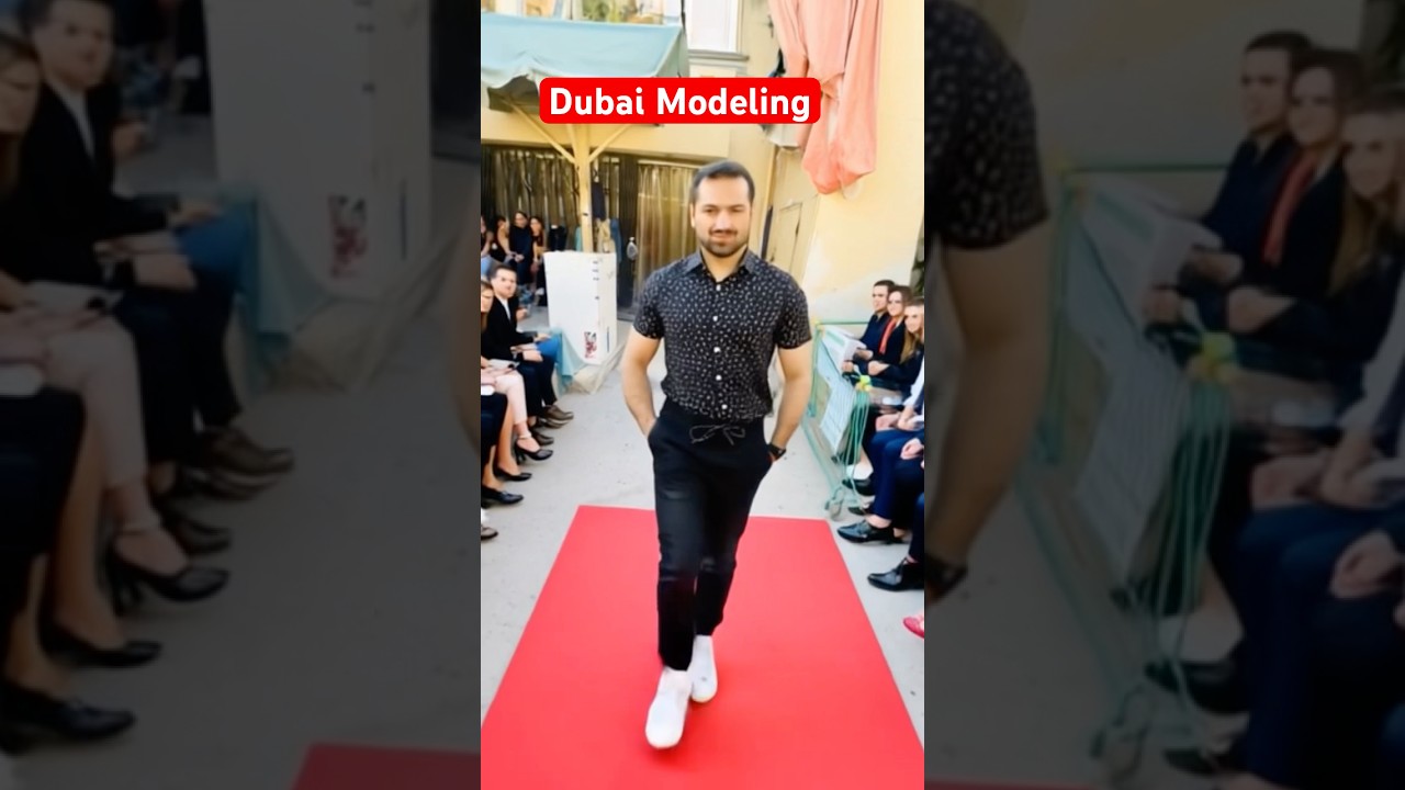 Dubai Model 🧛🧛 / New Hero Entery In Dubai Fashion /Action Hero Figther #youtube #yt