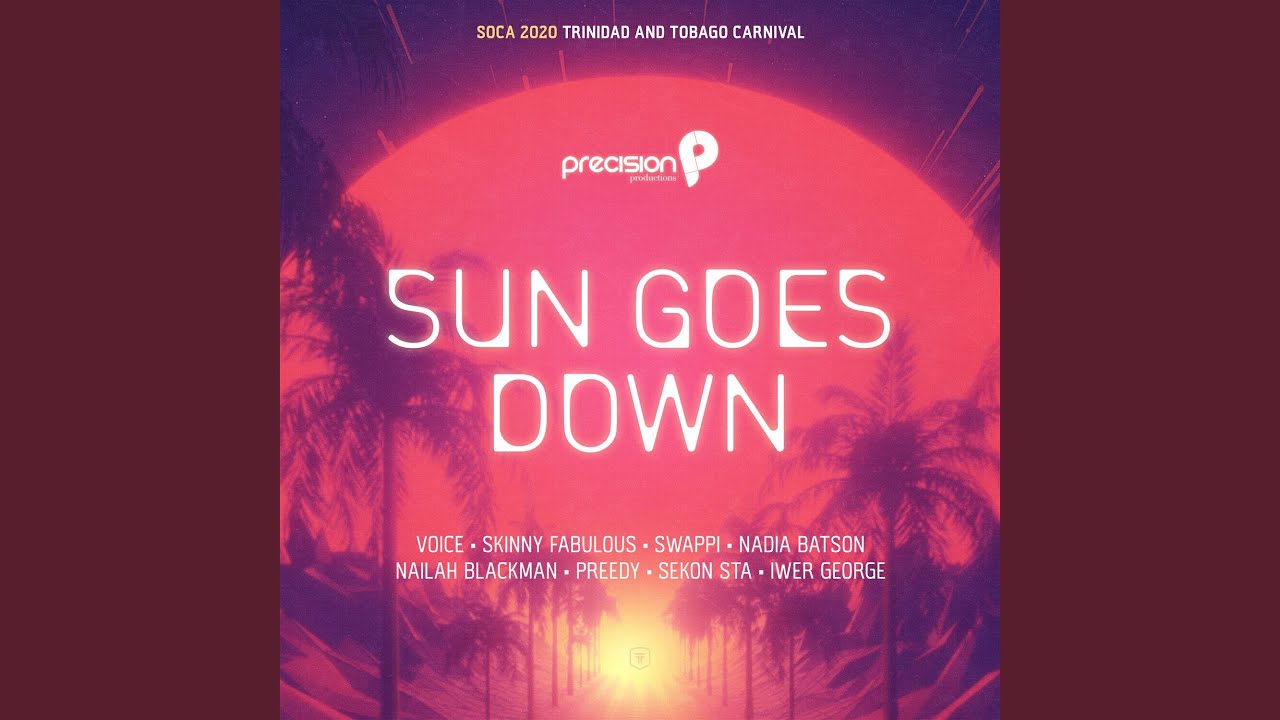 Sun Goes Down