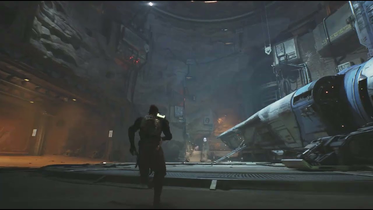 STAR WARS Jedi: Survivor part 66