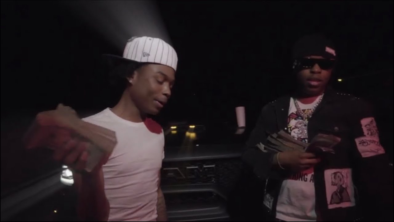 YNC TraiSlime X Big Dripper - 100 ps (official music Video)