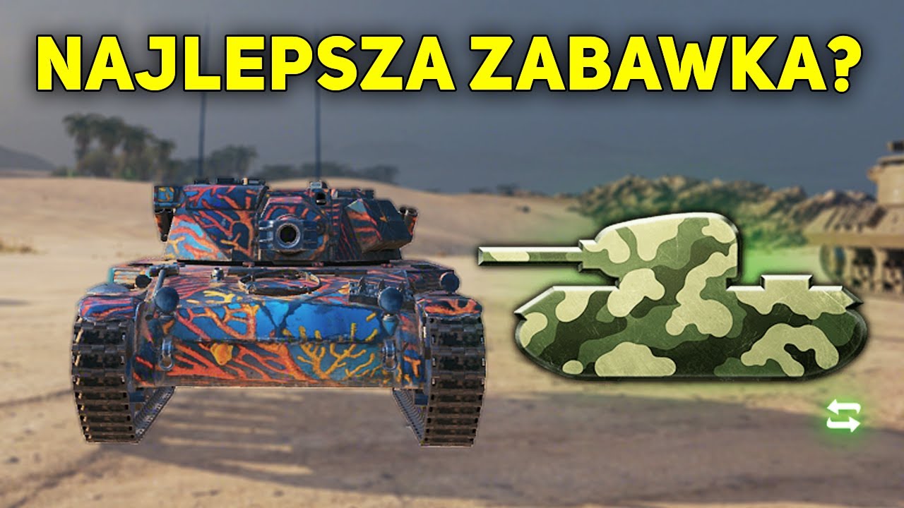 V TIER DO WYCIĄG&Oacute;W! AMX ELC BIS