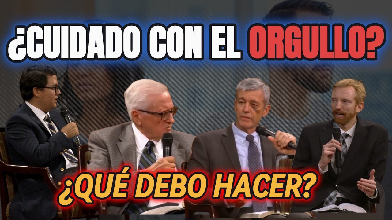 ¿CUIDADO con el Orgullo? 🚫 — Una Lucha del Corazón Cristiano