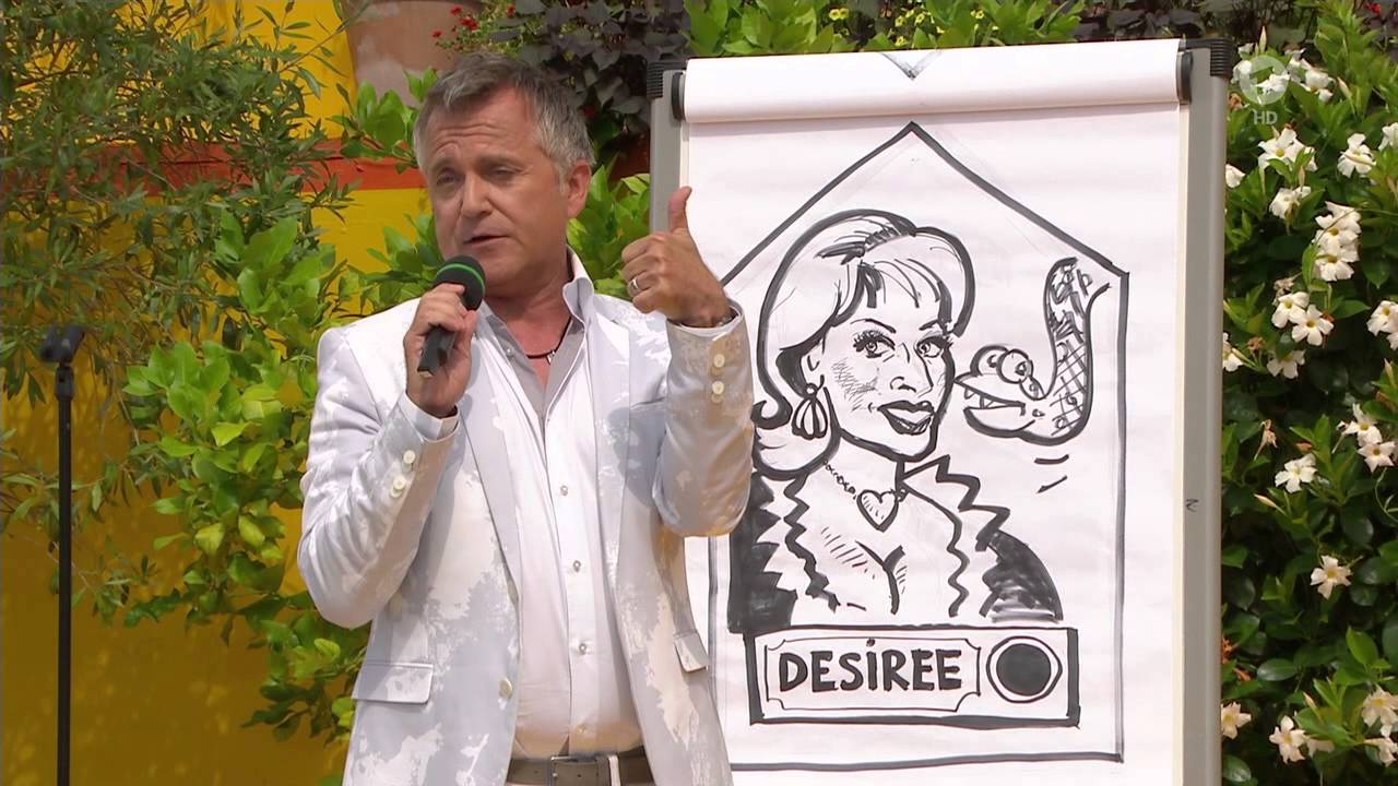 09.08.2015 Immer wieder sonntags - Jörg Knör