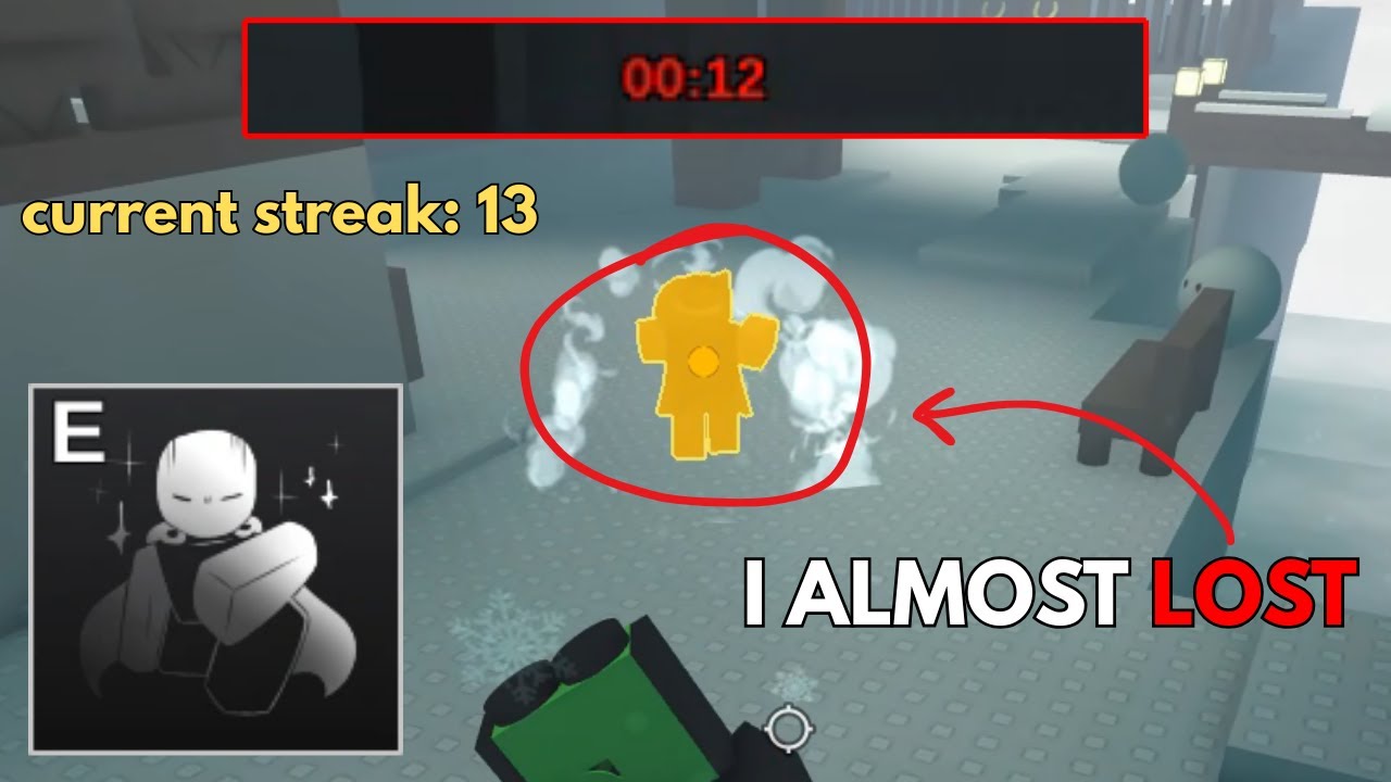 HARKEN until I LOSE | Week 2 - almost lost to cloak | die of death