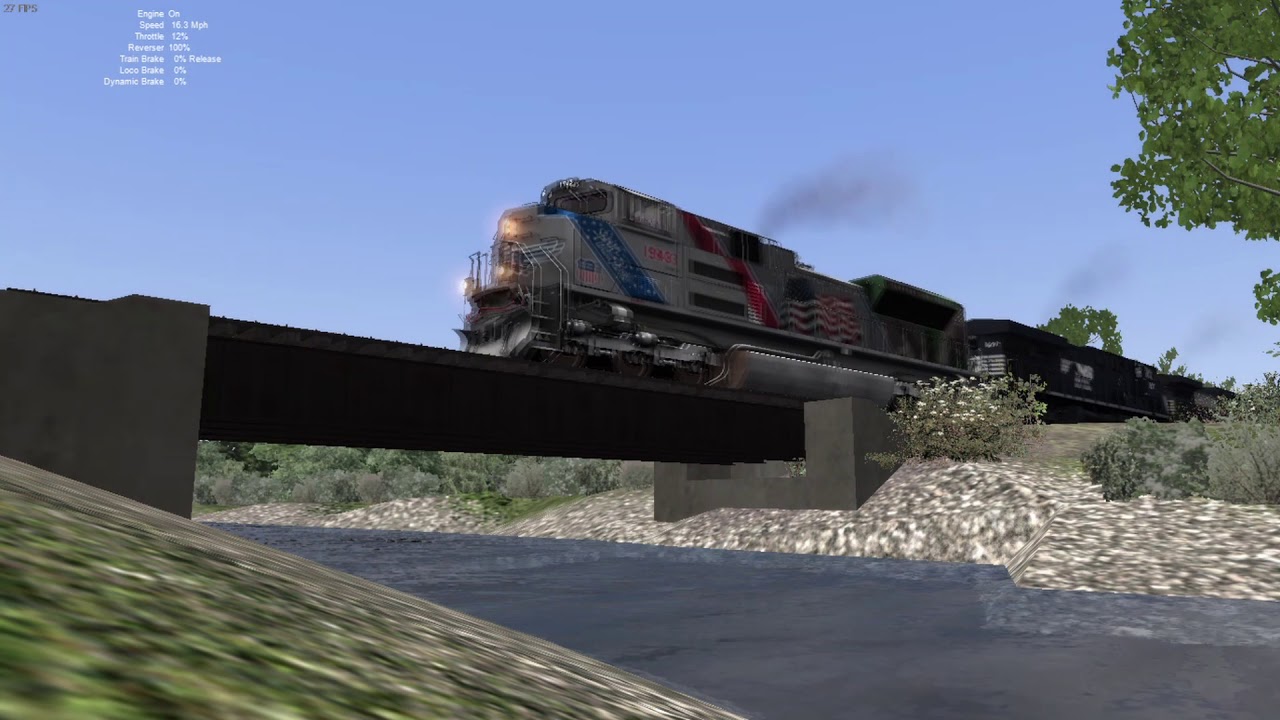 TS 2018: Best Of Railfanning!