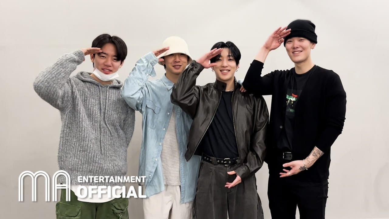 Moon Jong Up(문종업) 'X.O.X' Comeback Surprise Message💌 (with B.A.P)(ENG/CHN/JPN)