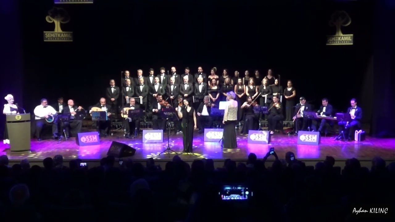 YAŞAMAK ZEVKİ VERİR, RUHUMA SONSUZ KEDERİM / Solist: Nuran AKBULAK