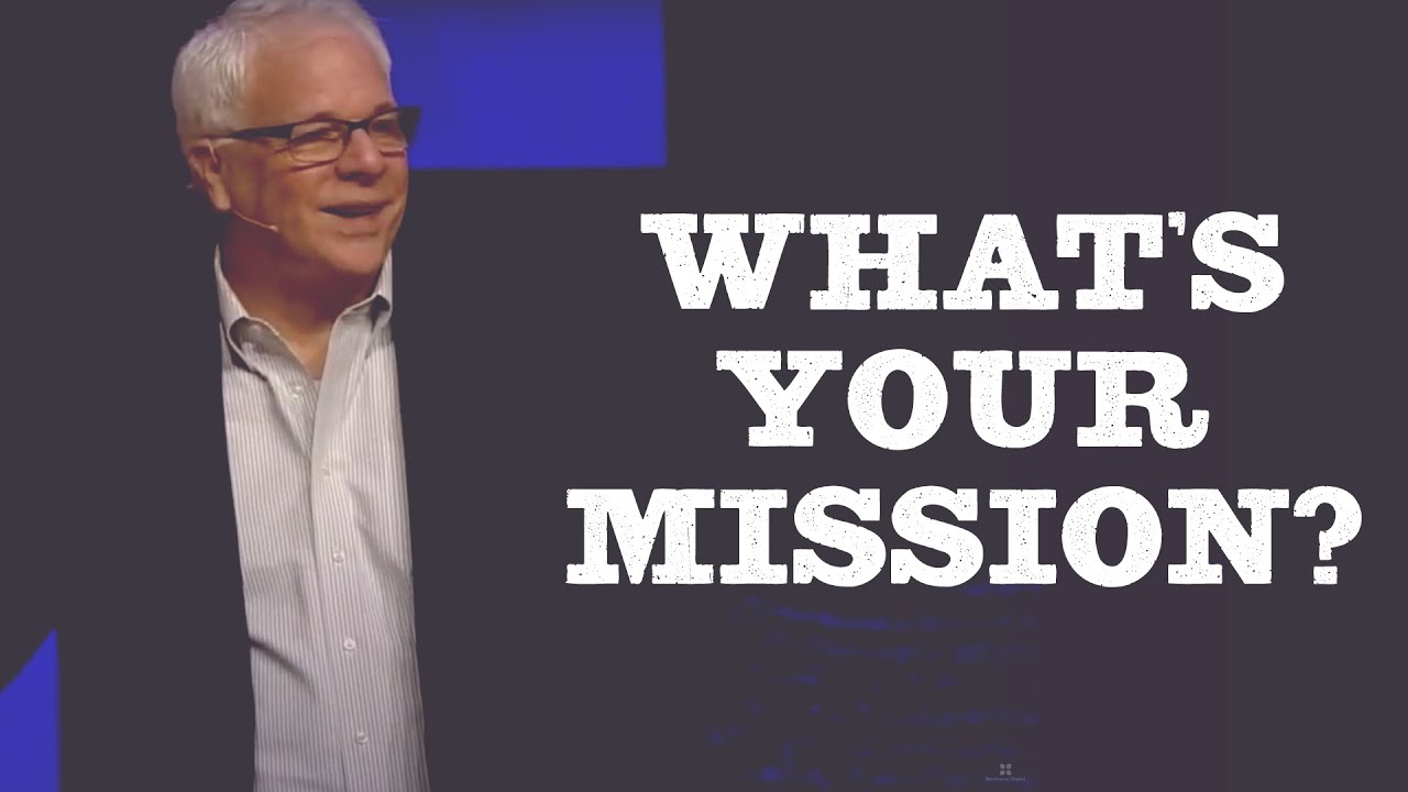 What's Your Mission? | Jesus On Mission | January 10, 2021 - Sermon Only
