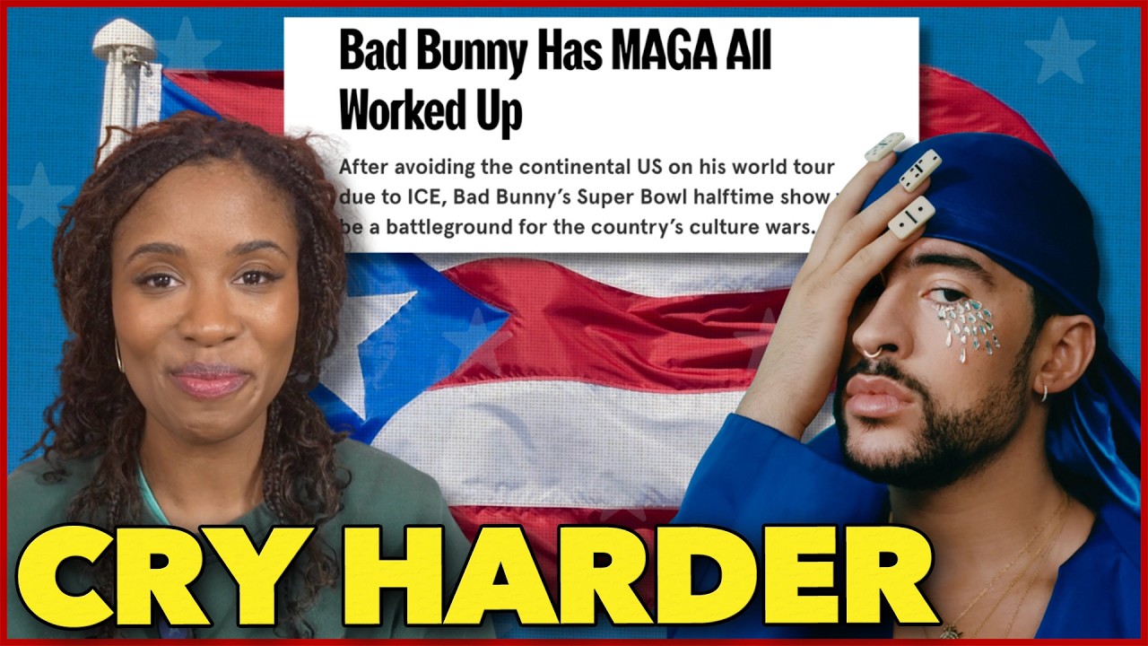 Sorry, MAGA. Bad Bunny is American.
