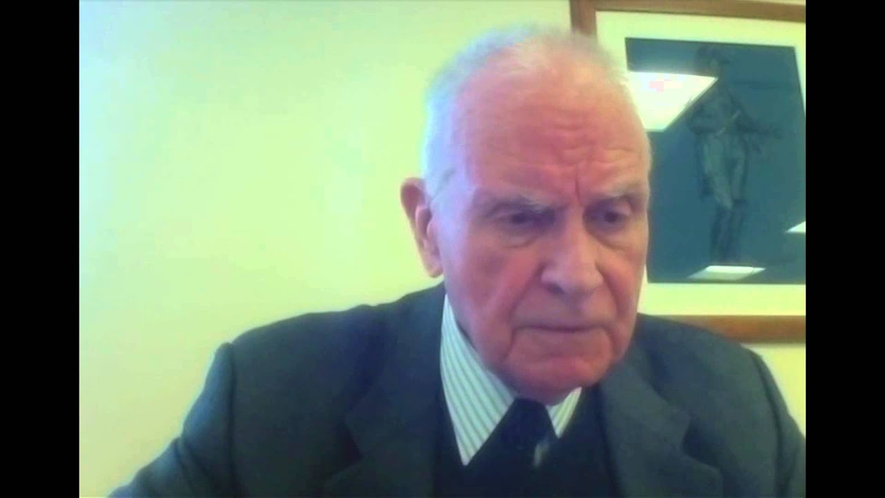 Q & A with Former U.S. Representative Lee H. Hamilton