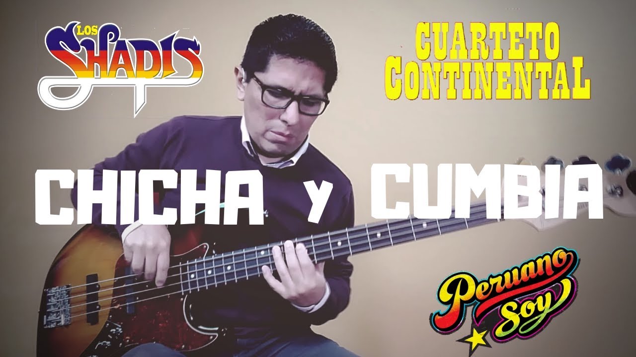Chofersito Carretero y El Apagón [LINEAS DE BAJO] Bajeando Chicha y Cumbia -