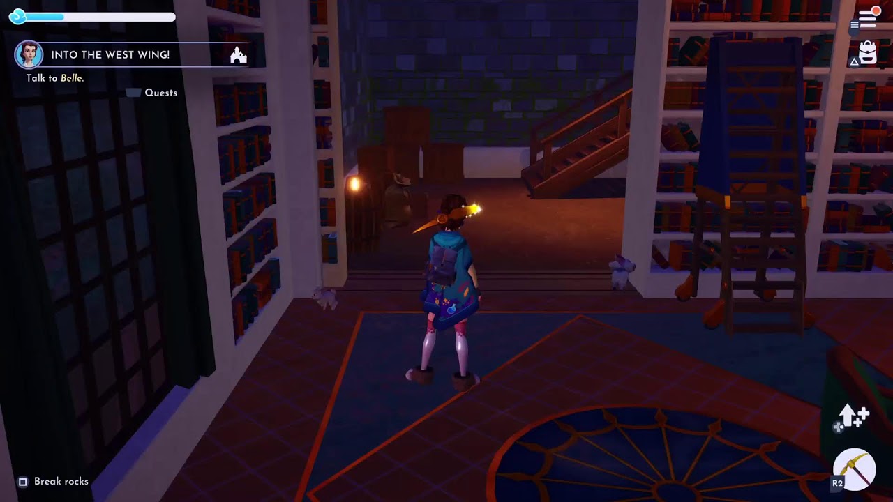 Ps5 #VirtualGamer #subscribe  1/17/26 Disney dreamlight valley