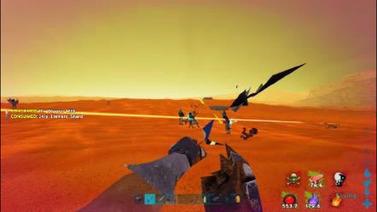 ArK PvP Ps5 4K|clearing gallery|highlights #4|#LORDS #VIKINGS #KNIGHTS