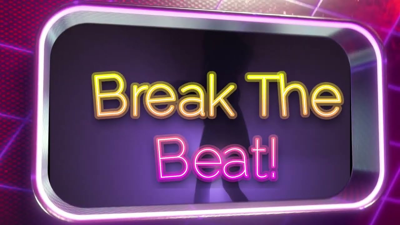 Luna Coverdale - Break The Beat