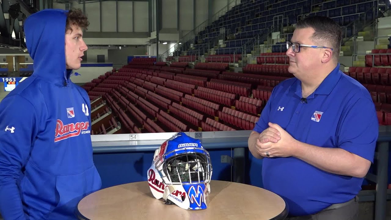 Interview - Marcus Vandenberg | Rogers tv