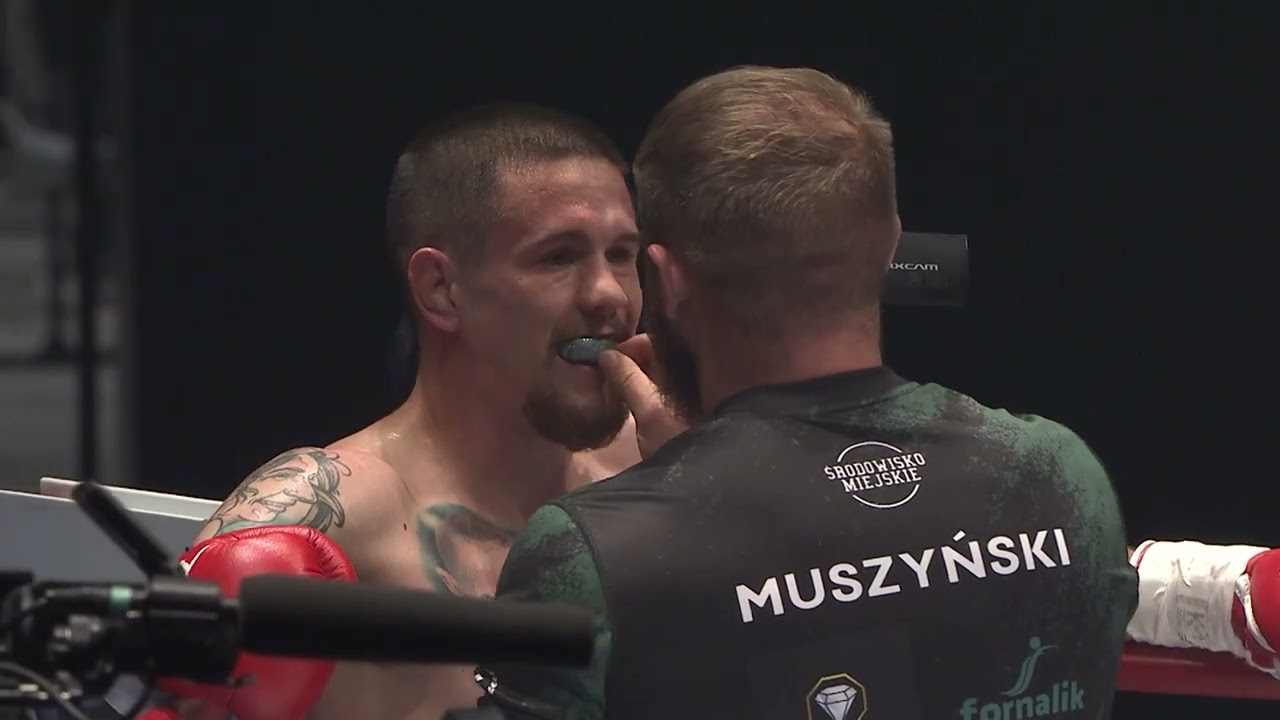 Kacper Muszyński vs. Chen Yonghui  | FULL FIGHT | K-1 DONTAKU - Jul. 13, 2025
