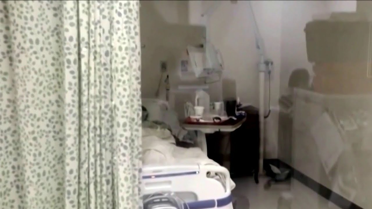 Breaking down the coronavirus hospitalization and ICU numbers