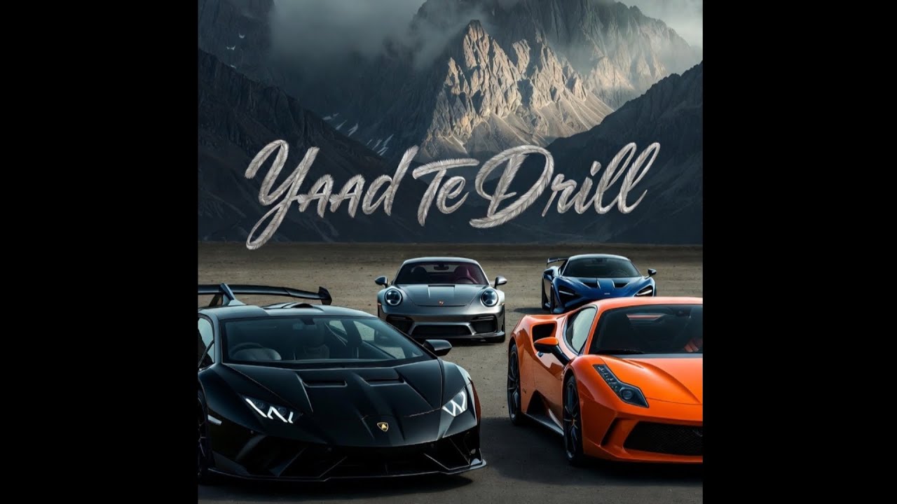YAAD TE DRILL - Urban Official Music Audio 