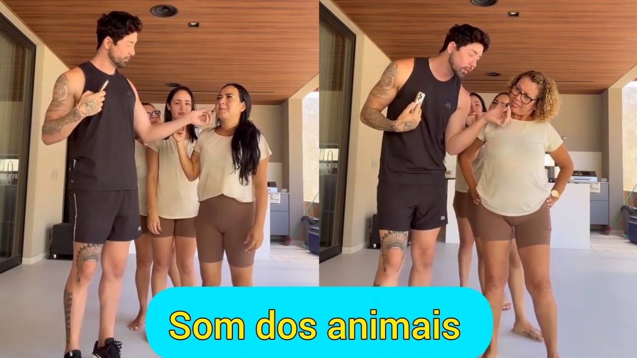 RICO MELQUÍADES - O SOM DOS ANIMAS 