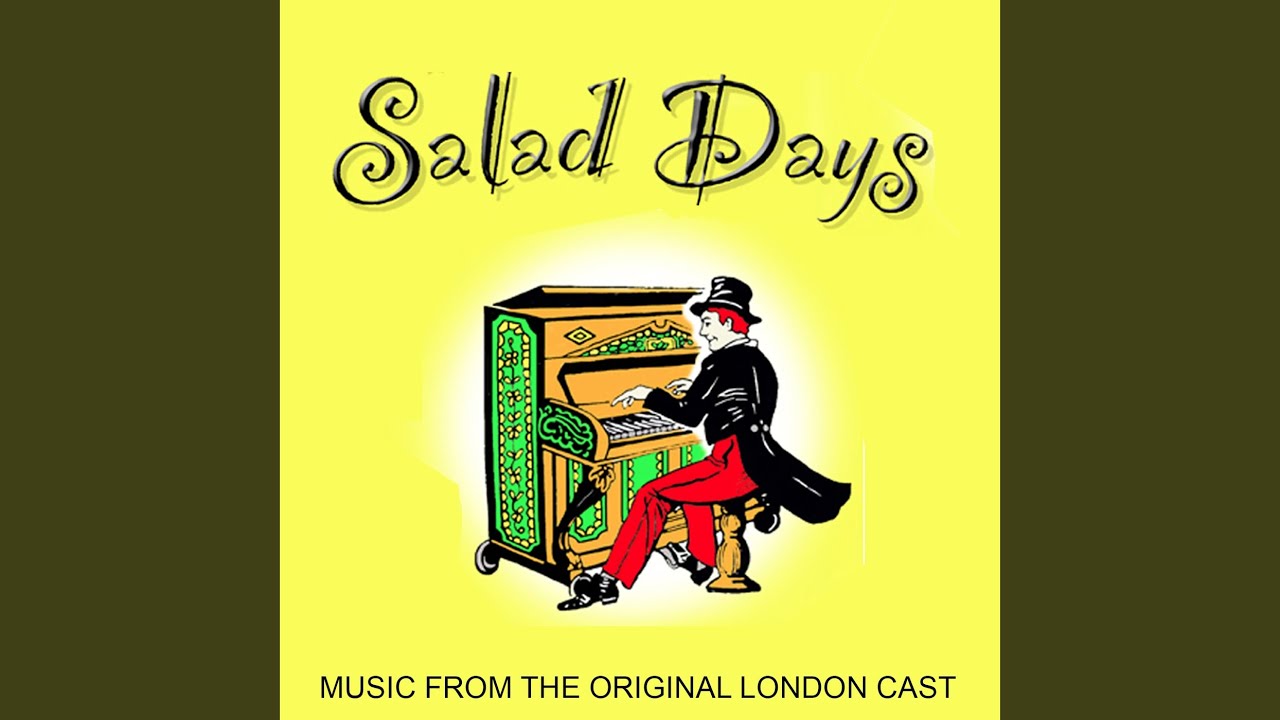 Salad Days Music