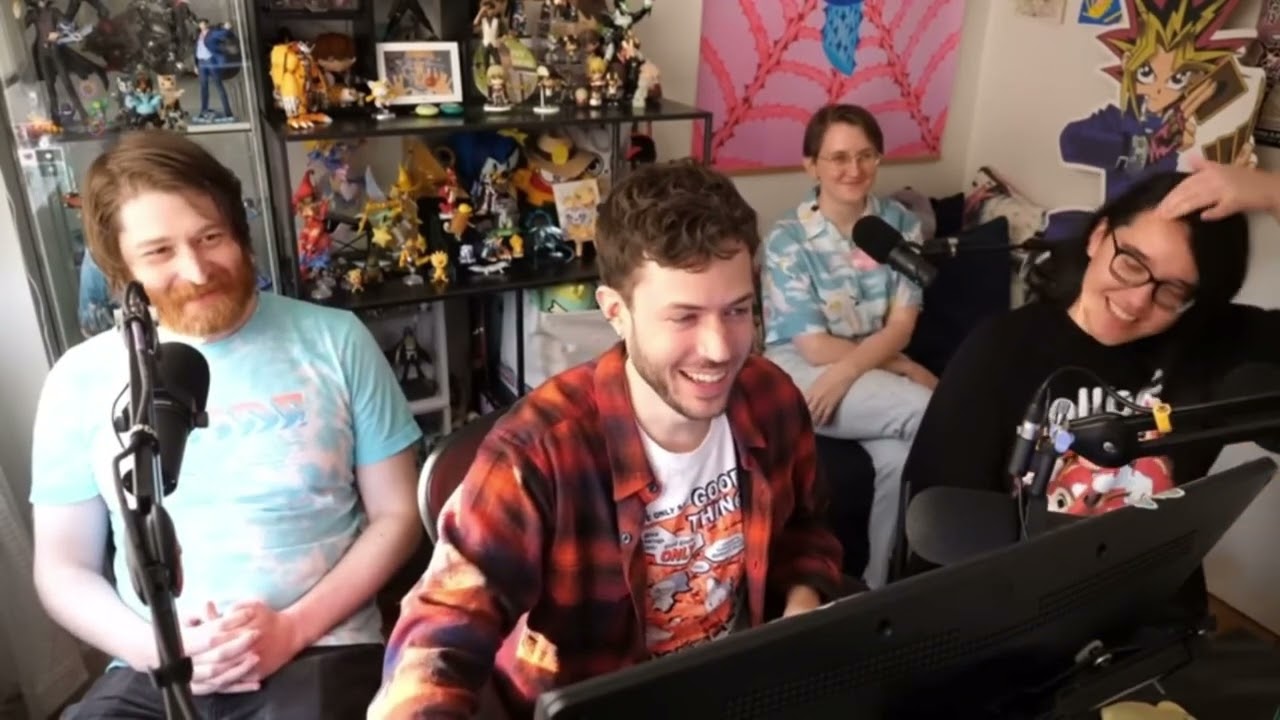 Drawfee Compilation for your soul