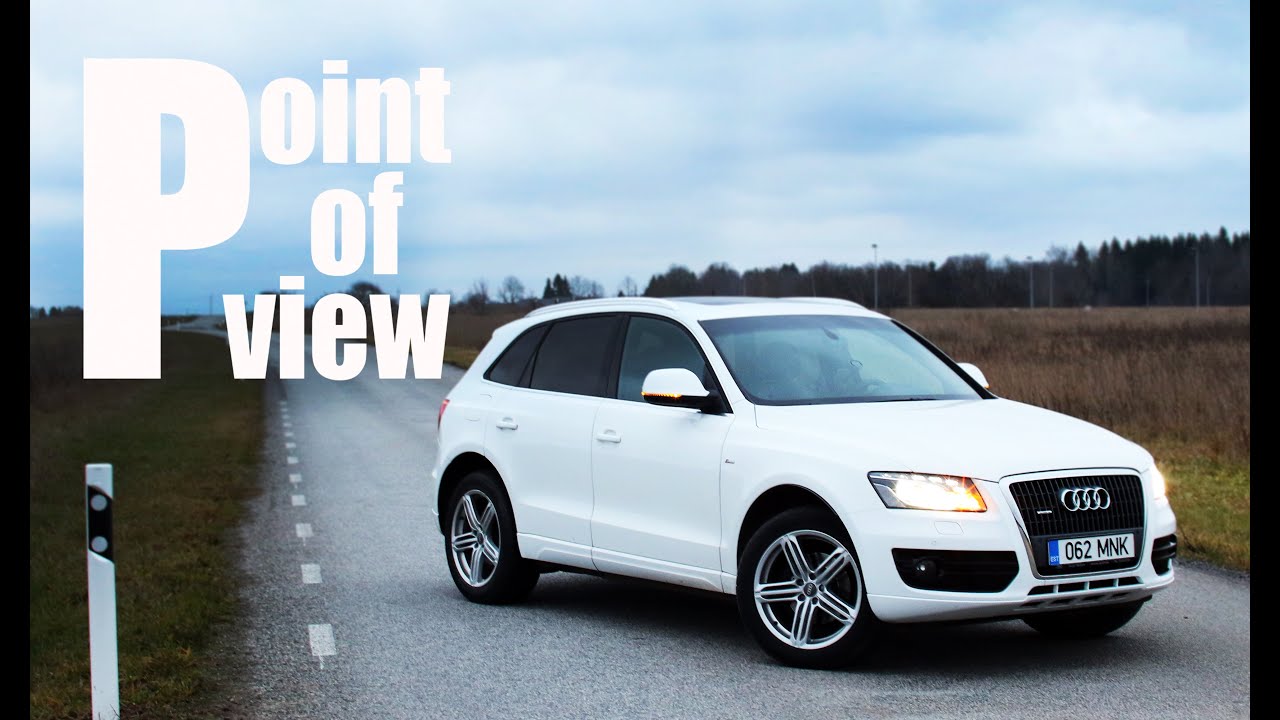 Audi Q5 TFSI Quattro - sporty SUV with some problems [REVIEW]