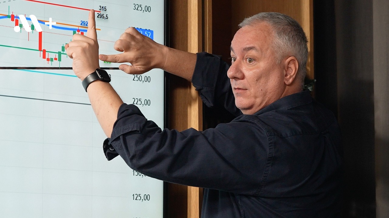 Selçuk Gönençler: Borsanın Devleri, THYAO, TUPRAS Analiz | B26 | Midas+