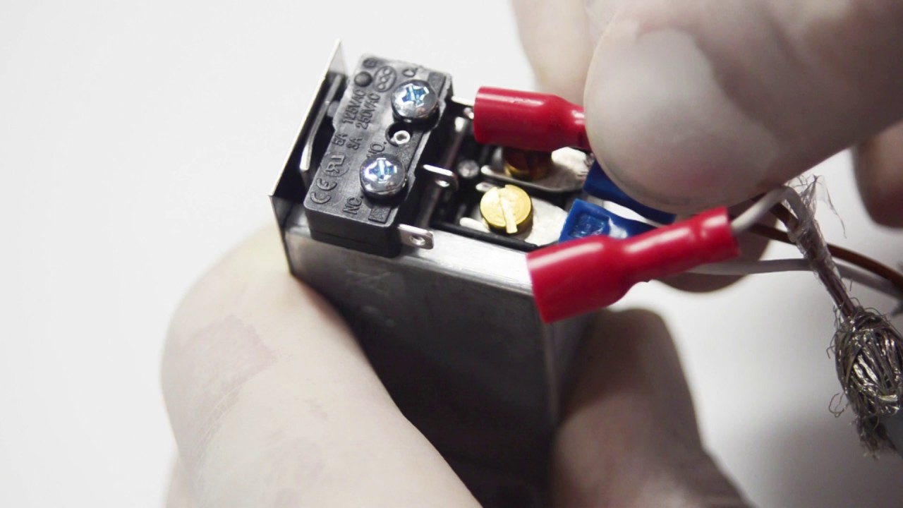 Podłączanie elektrozaczepu z monitoringiem || electric strike installation tutorial