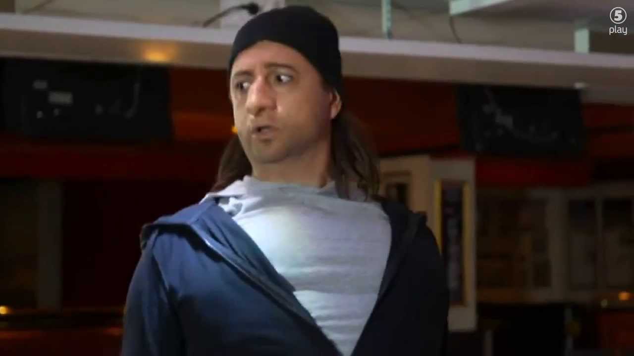Livet som Zlatan - Bowlinghallen