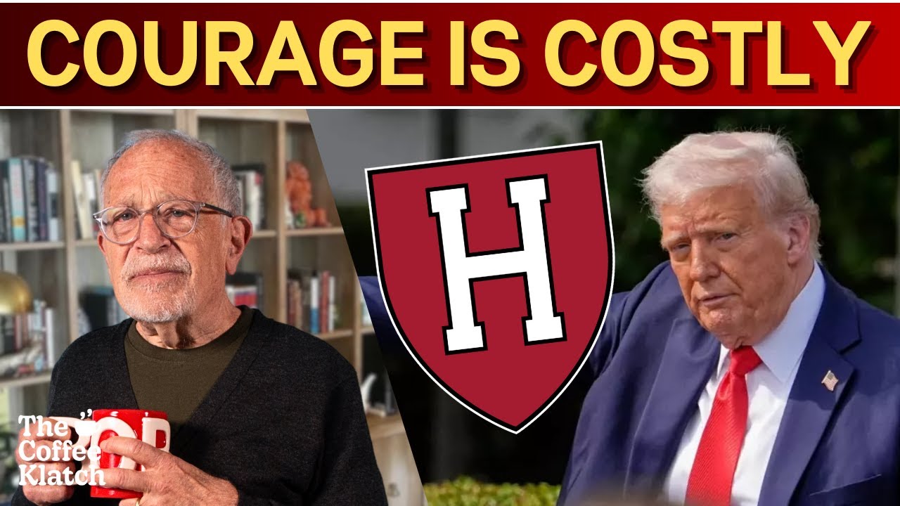 Has Trump Met His Match | The Coffee Klatch with Robert Reich