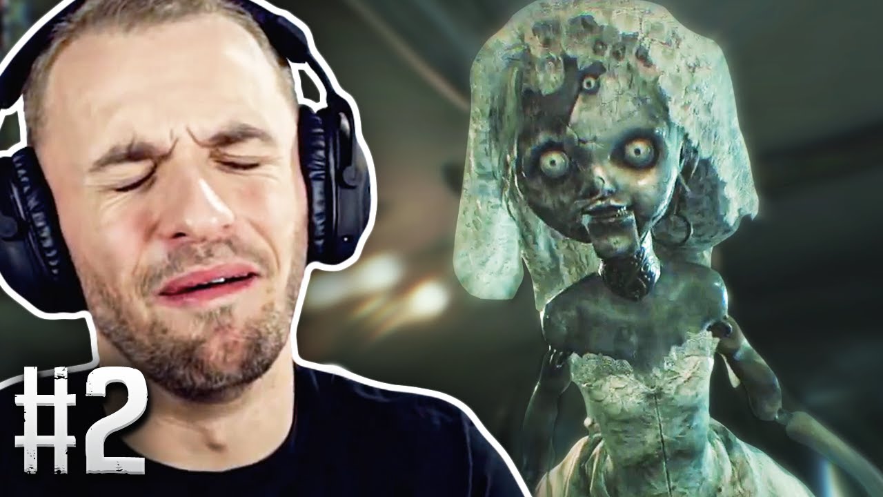 OK, ÇA DEVIENT STRESSANT… 😨 (Resident Evil Village #2)