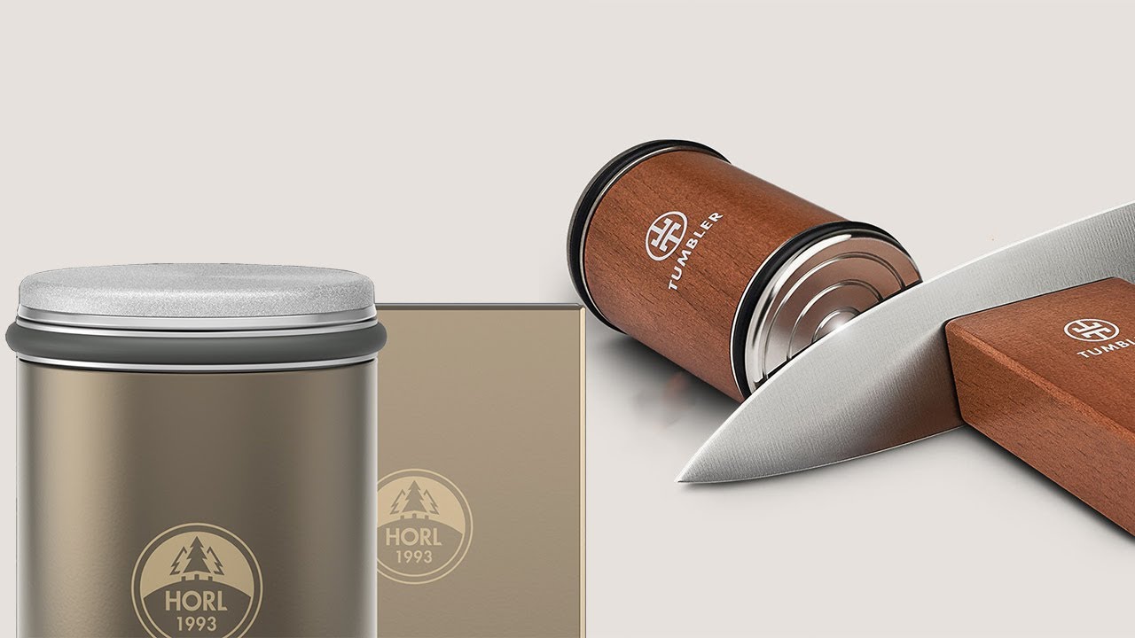 Cutting-Edge Decision: The Ultimate HORL vs. TUMBLER Knife Sharpener Review!
