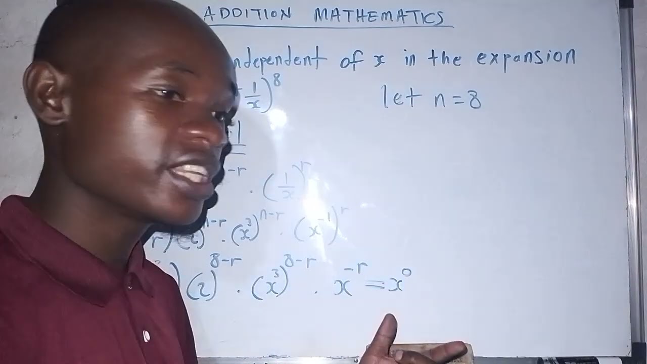 Let's solve ADDMA college or university students 